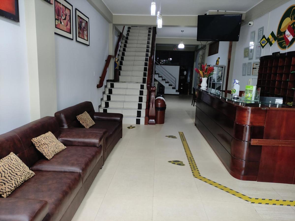 Hotel Tambopata Inn Puerto Maldonado Ngoại thất bức ảnh
