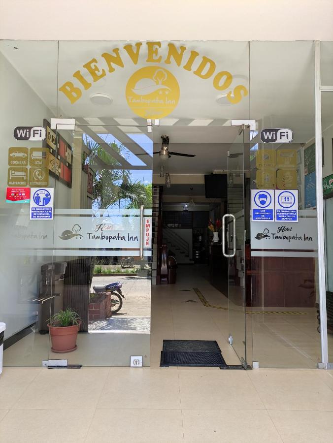 Hotel Tambopata Inn Puerto Maldonado Ngoại thất bức ảnh