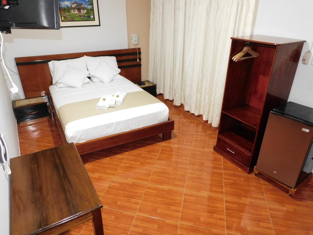 Hotel Tambopata Inn Puerto Maldonado Ngoại thất bức ảnh