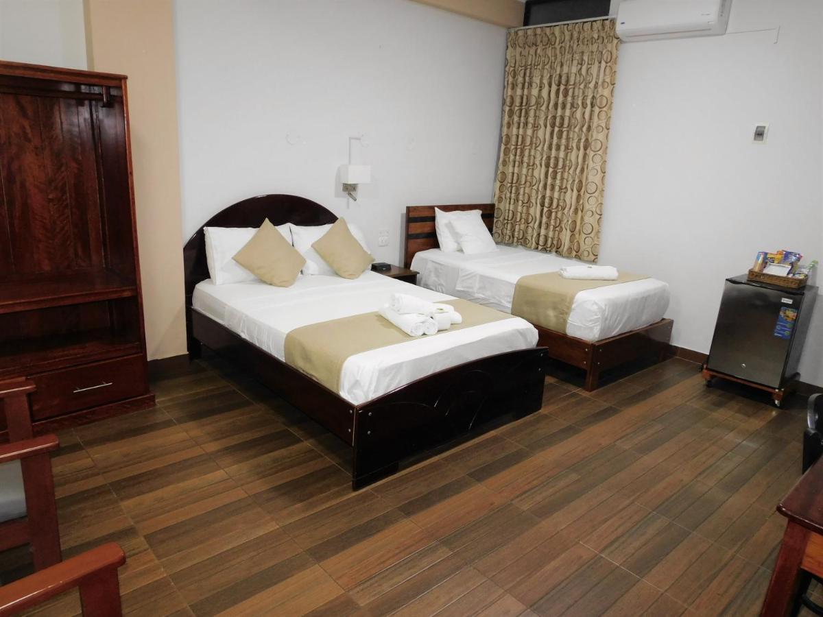 Hotel Tambopata Inn Puerto Maldonado Ngoại thất bức ảnh