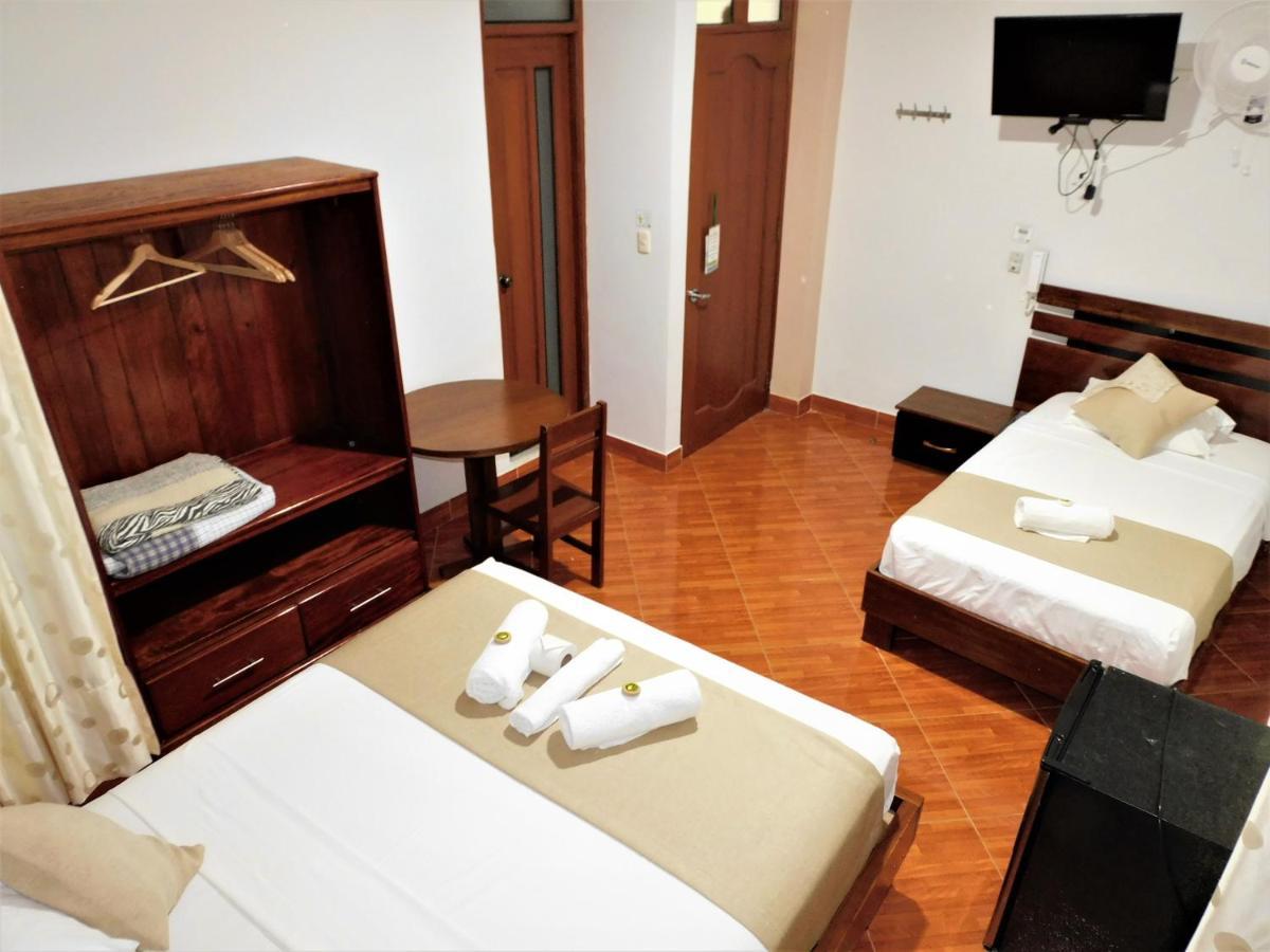 Hotel Tambopata Inn Puerto Maldonado Ngoại thất bức ảnh