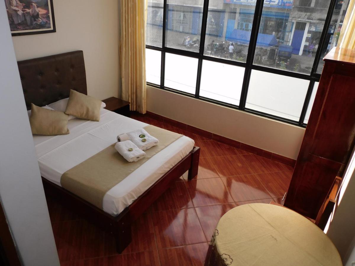 Hotel Tambopata Inn Puerto Maldonado Ngoại thất bức ảnh