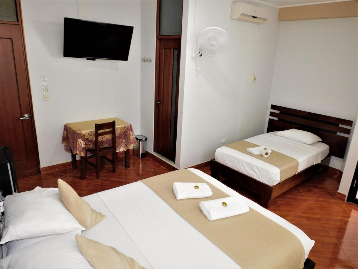 Hotel Tambopata Inn Puerto Maldonado Ngoại thất bức ảnh