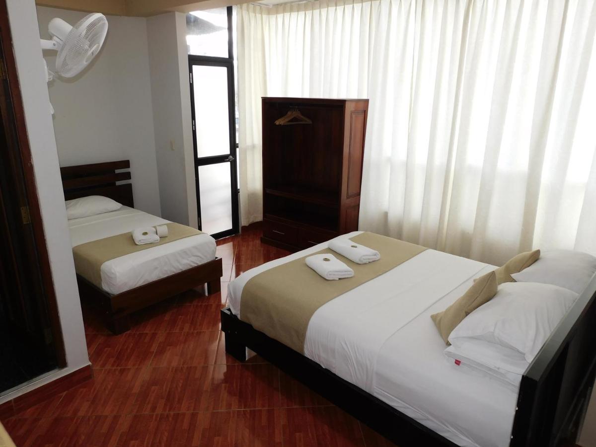 Hotel Tambopata Inn Puerto Maldonado Ngoại thất bức ảnh