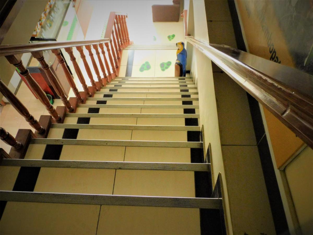 Hotel Tambopata Inn Puerto Maldonado Ngoại thất bức ảnh