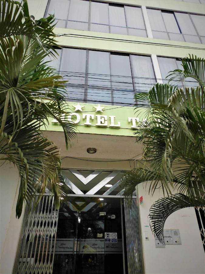 Hotel Tambopata Inn Puerto Maldonado Ngoại thất bức ảnh