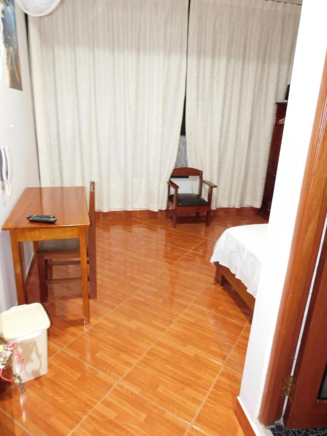 Hotel Tambopata Inn Puerto Maldonado Ngoại thất bức ảnh