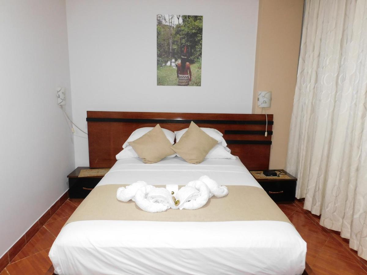 Hotel Tambopata Inn Puerto Maldonado Ngoại thất bức ảnh