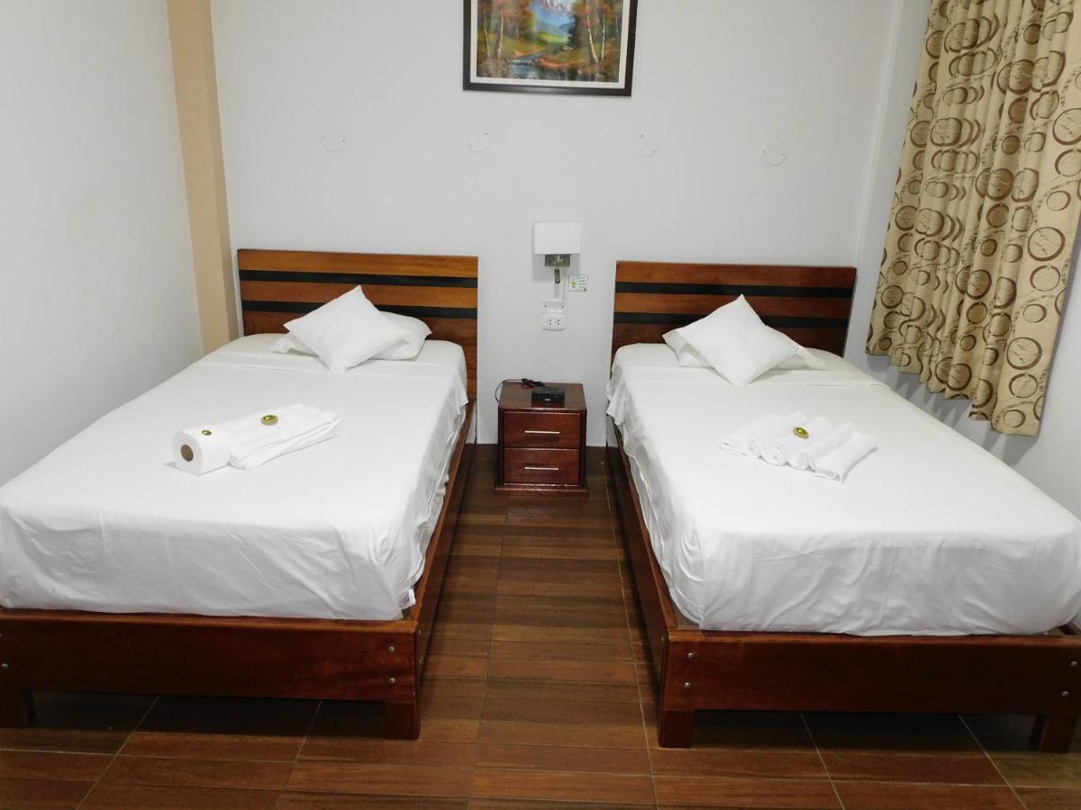 Hotel Tambopata Inn Puerto Maldonado Ngoại thất bức ảnh