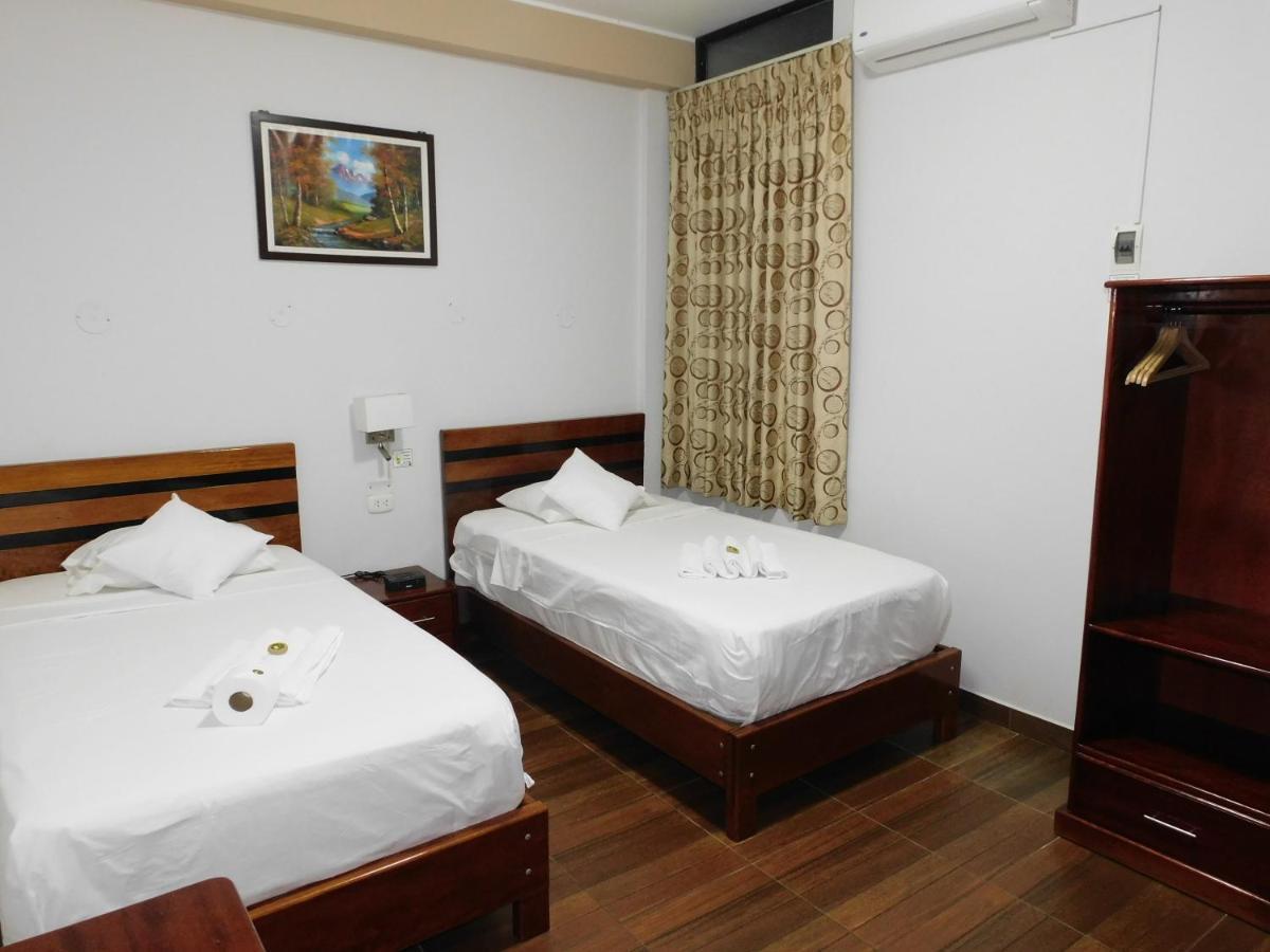 Hotel Tambopata Inn Puerto Maldonado Ngoại thất bức ảnh