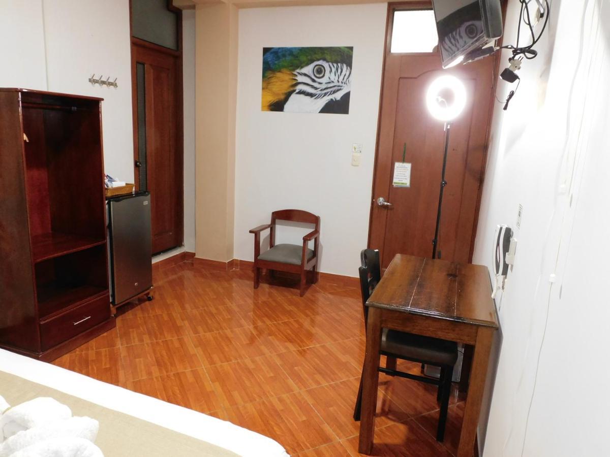 Hotel Tambopata Inn Puerto Maldonado Ngoại thất bức ảnh